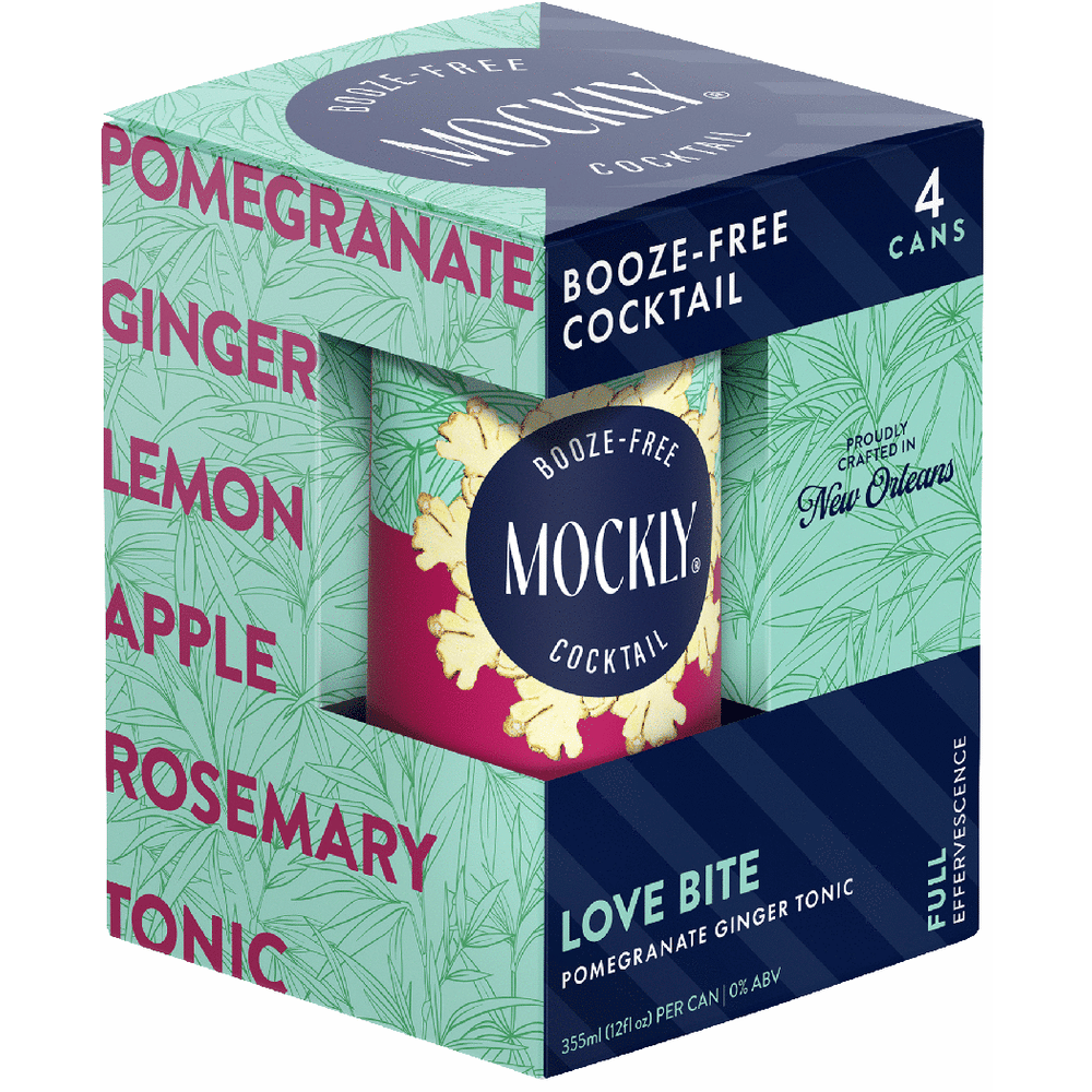 Mockly Non-Alcoholic Love Bite