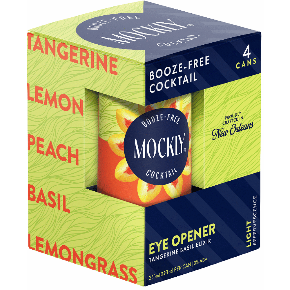 Mockly Non-Alcoholic Eye Opener