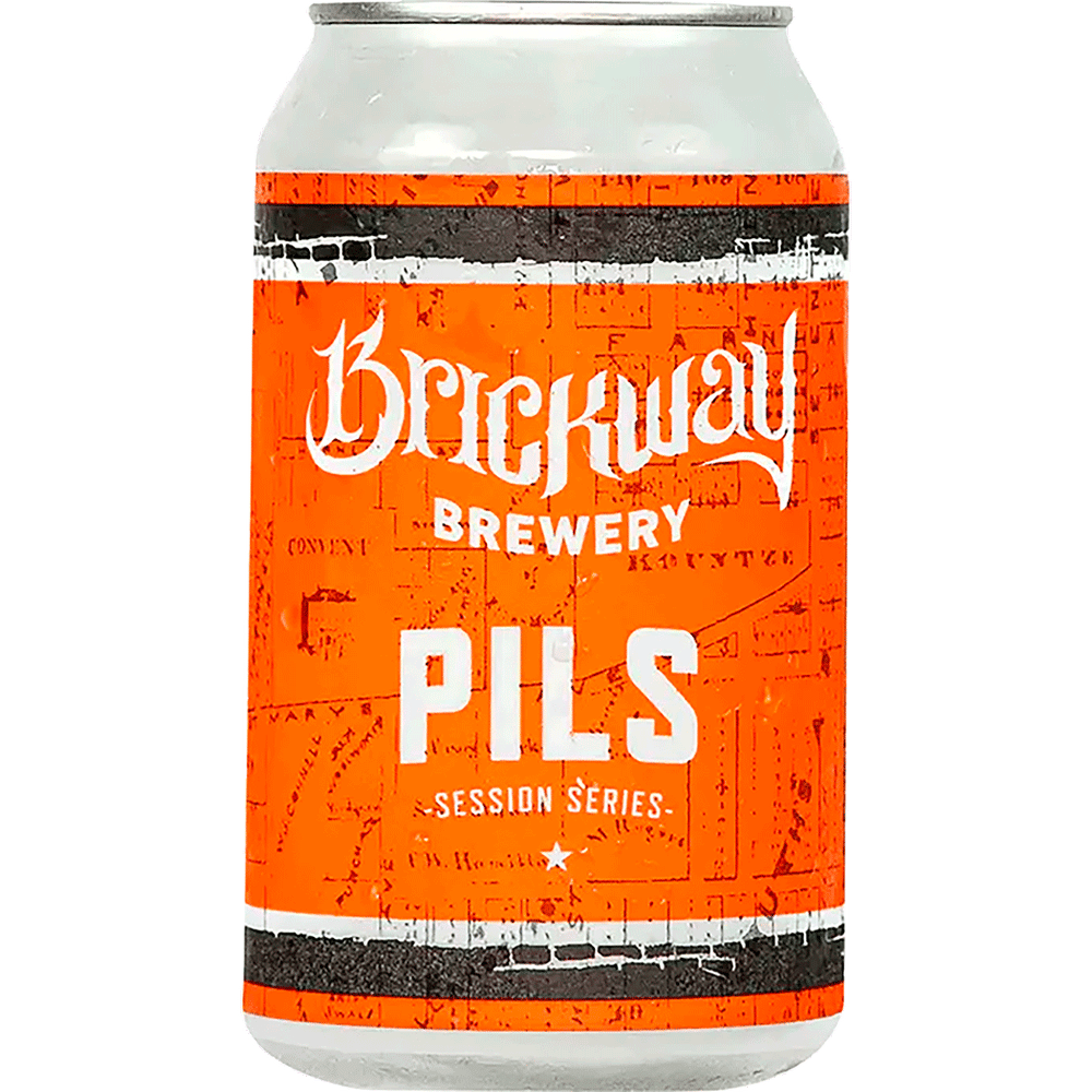 Brickway Pilsner