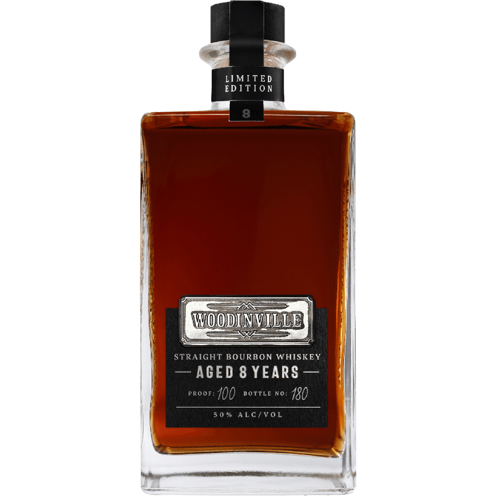 Woodinville 8Yr Straight Bourbon Whiskey | Total Wine & More