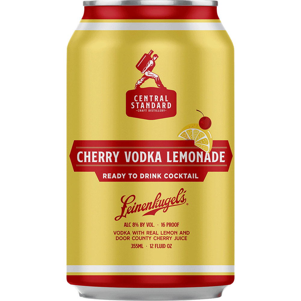 Door County Cherry Vodka Lemonade