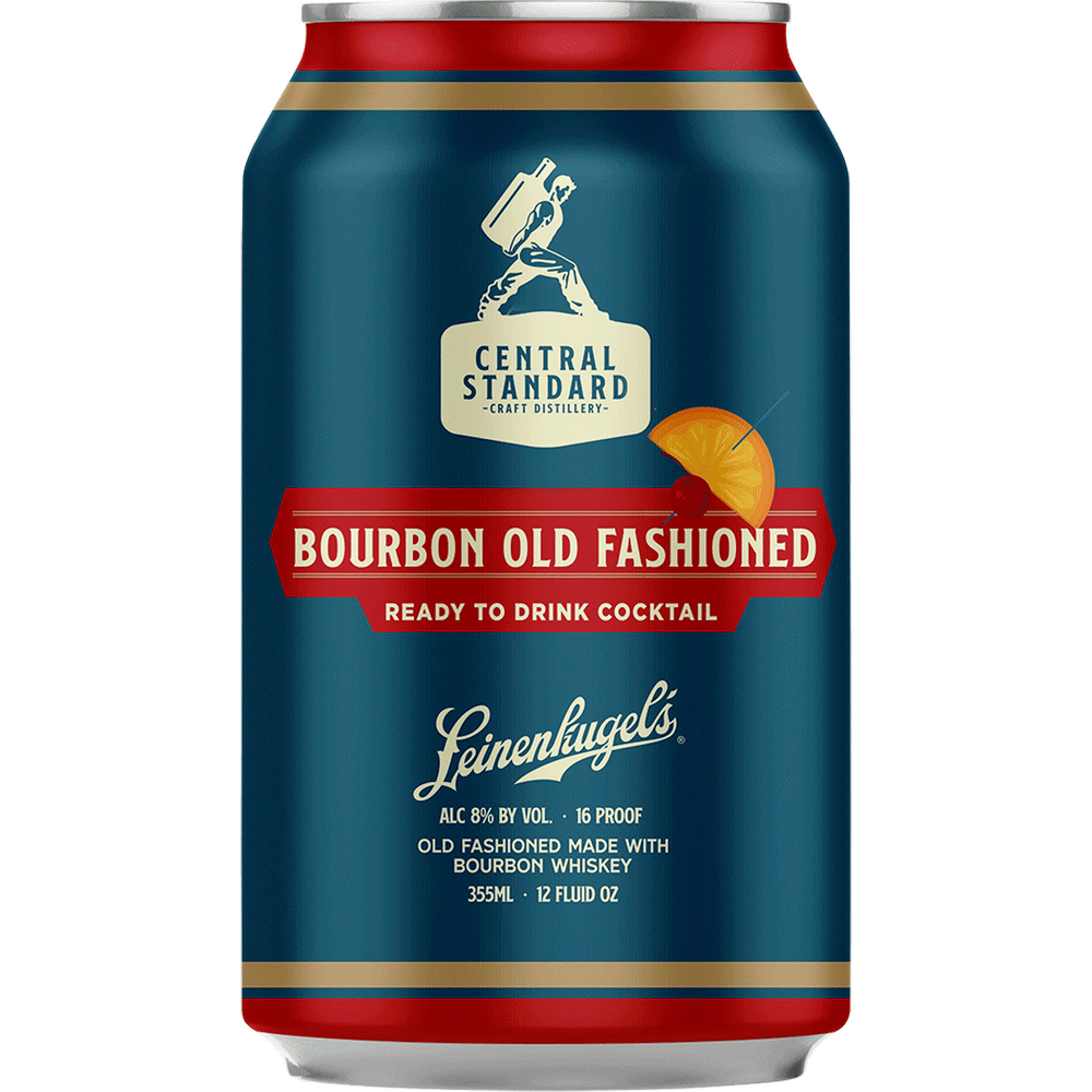 Central Standard Bourbon Old Fashioned