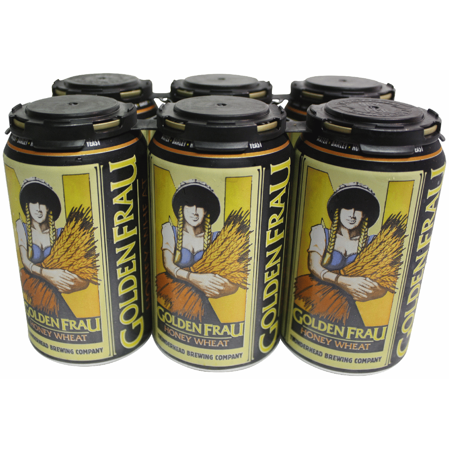 Thunderhead Golden Frau Honey Wheat