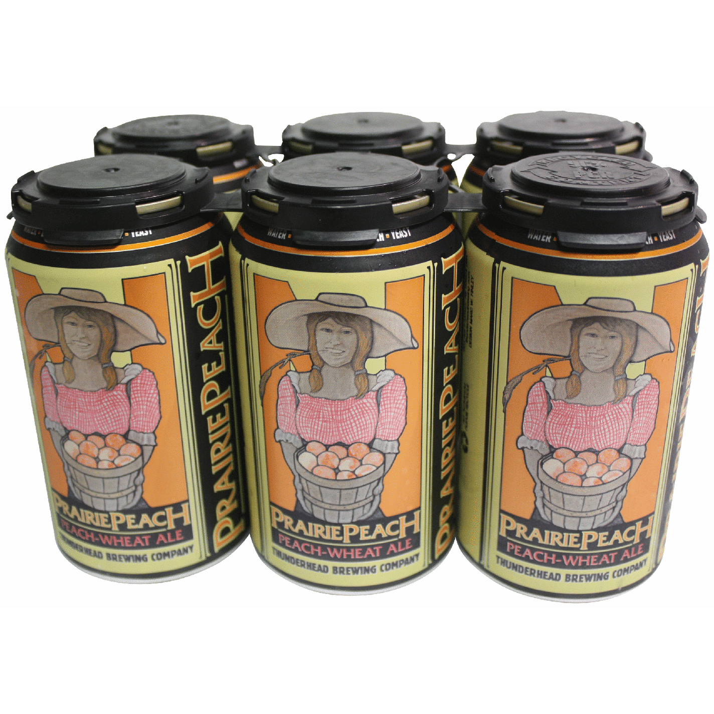 Thunderhead Prairie Peach Wheat Ale