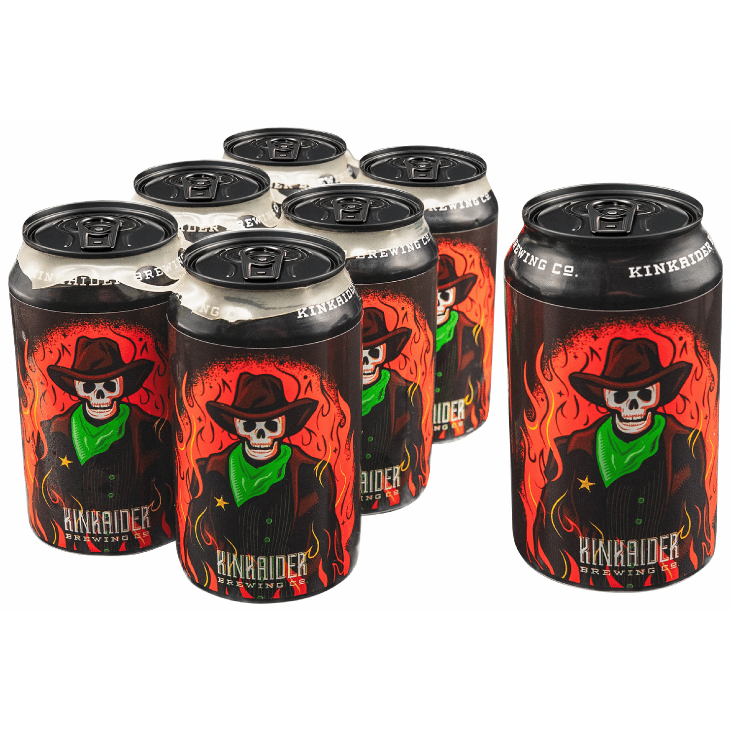 Kinkaider Devils Gap Jalapeno