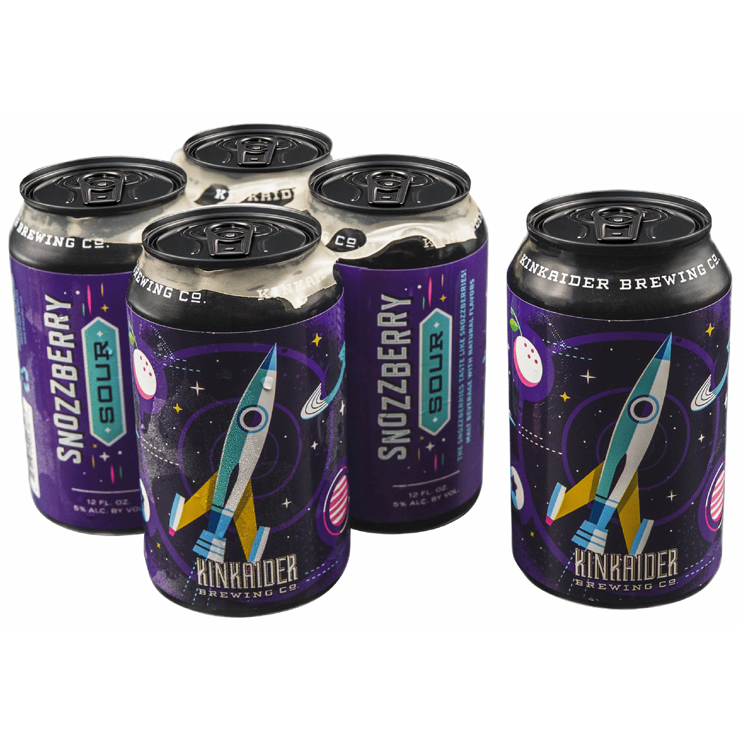 Kinkaider Snozzberry Sour