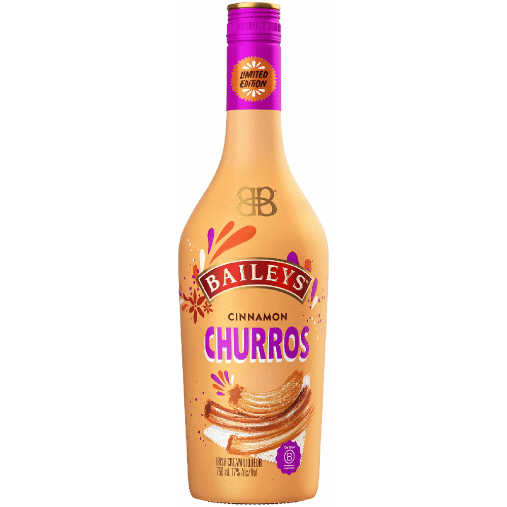 Baileys Cinnamon Churros Liqueur