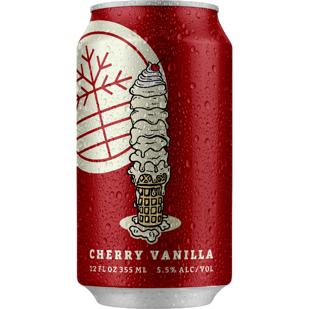 Glacial Till Cherry Vanilla
