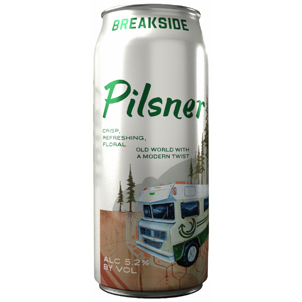 Breakside Pilsner | Total Wine & More
