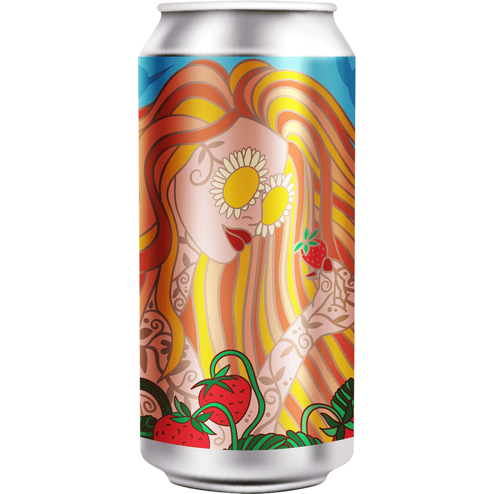 Yeasty Brews Strawberry Blonde