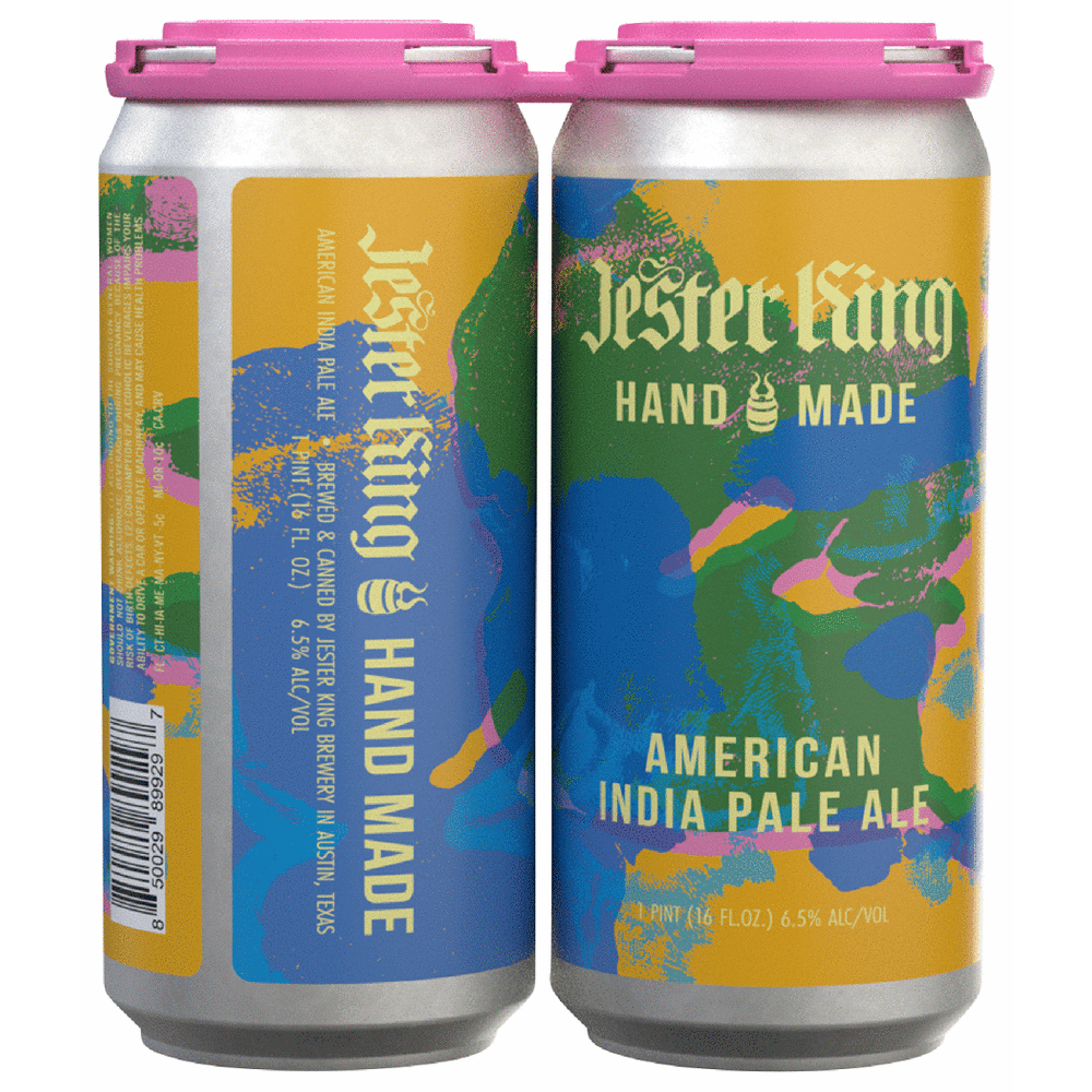 Jester King Hand Made