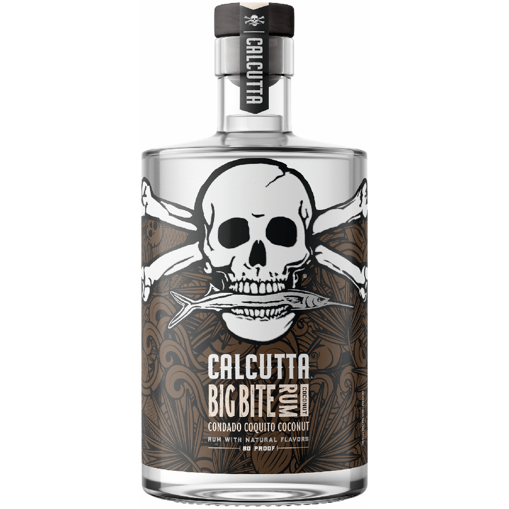 Calcutta Big Bite Coconut Rum