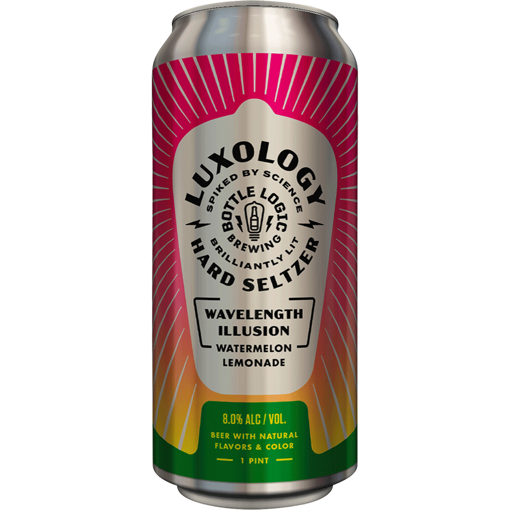 Bottle Logic Wavelength Illusion