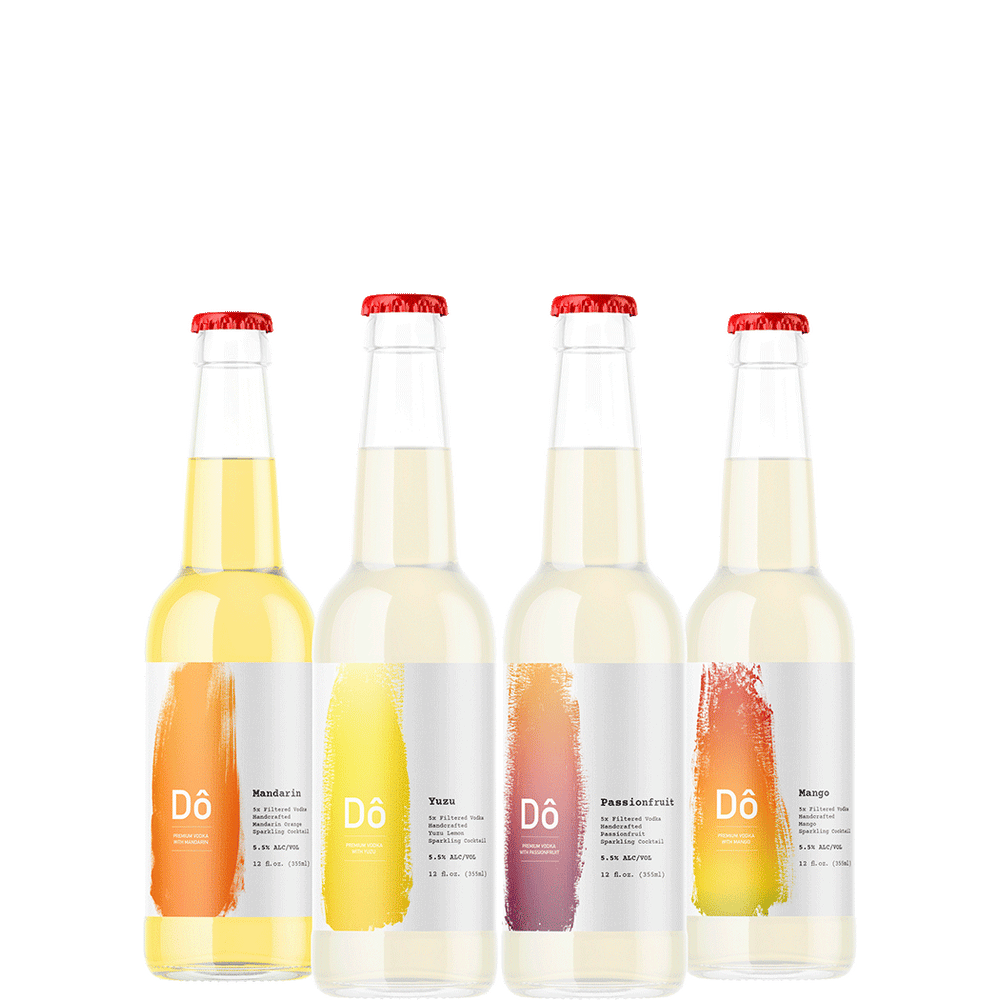 Do Sparkling Cocktails Variety