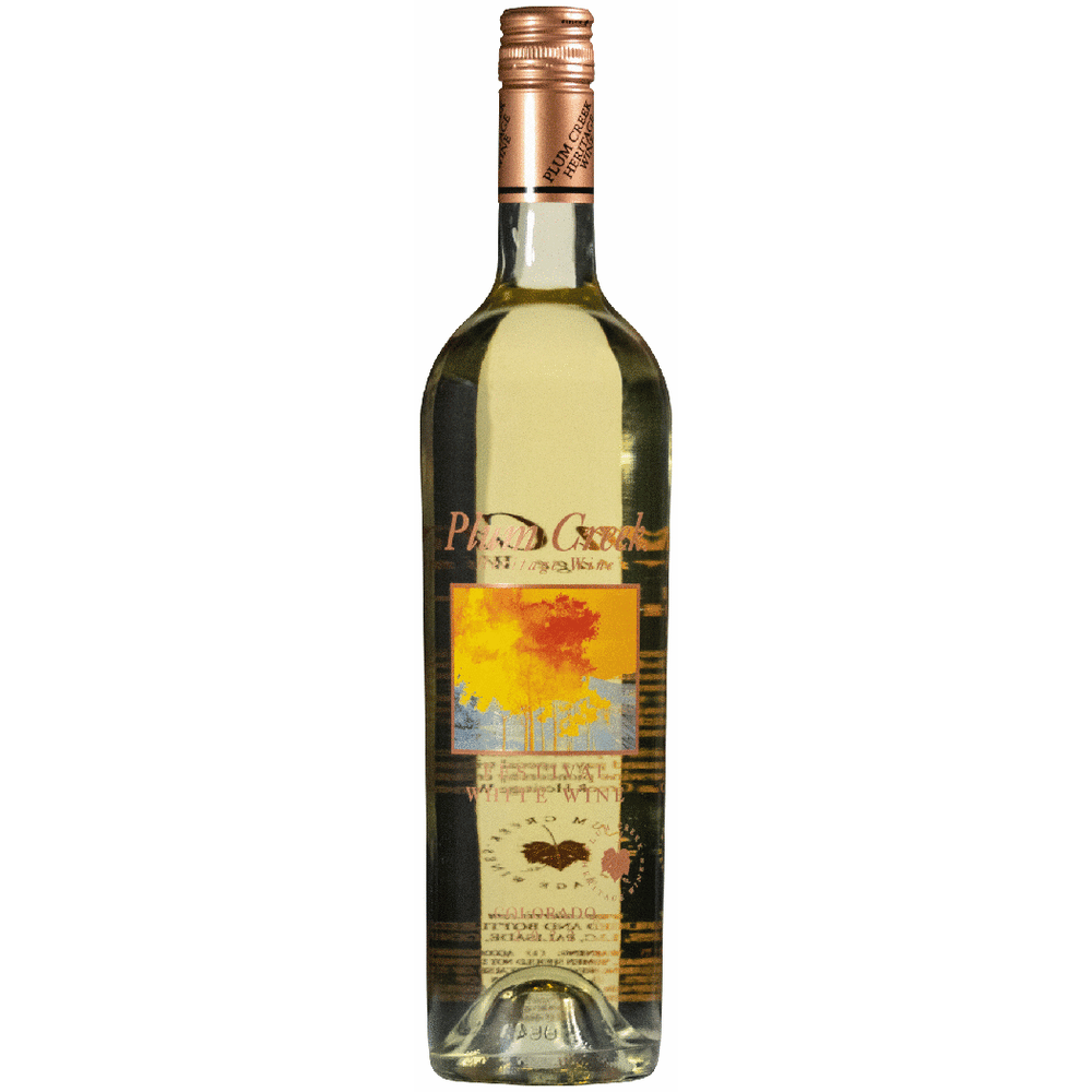 Plum Creek Heritage Festival White Wine