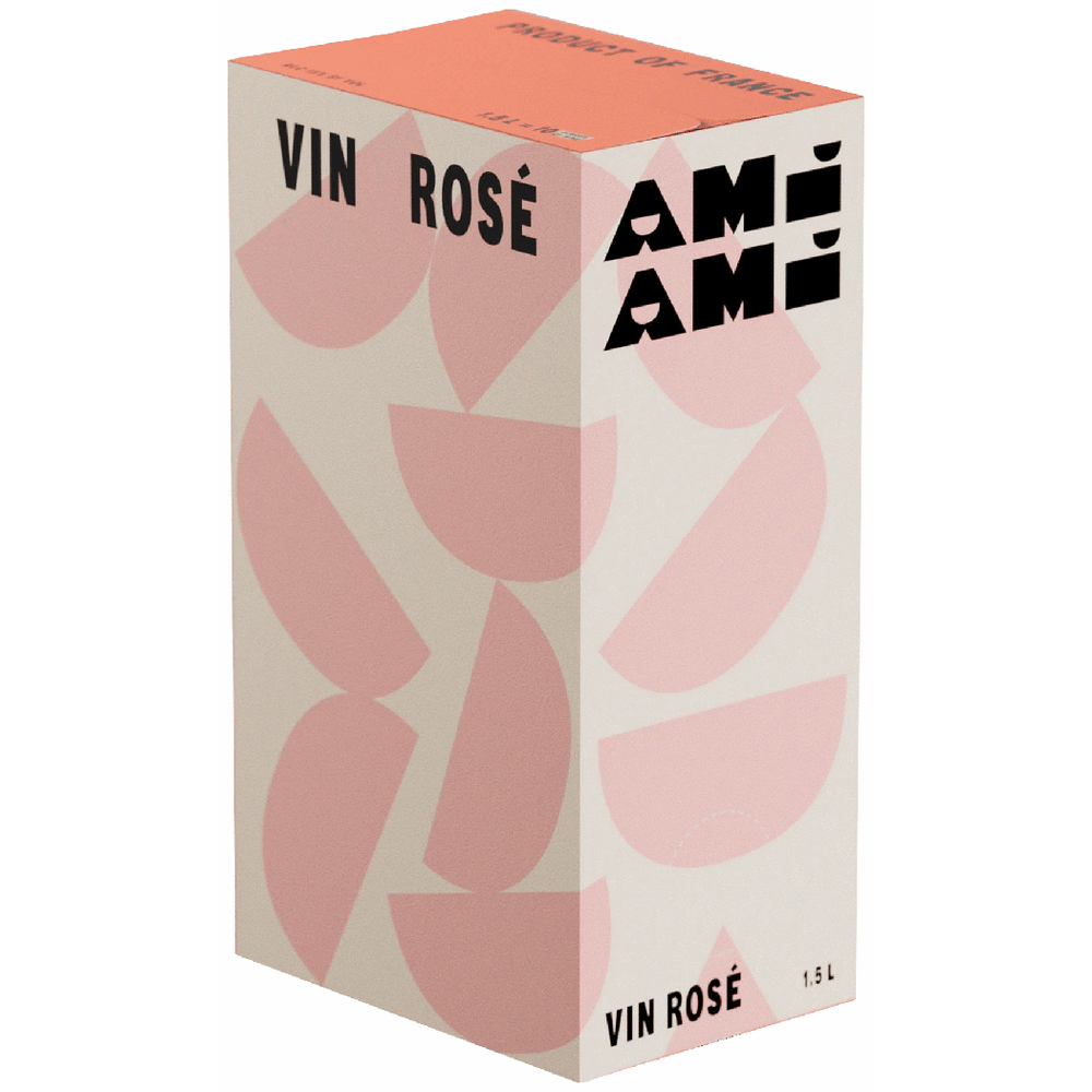 Ami Ami Vin Rose