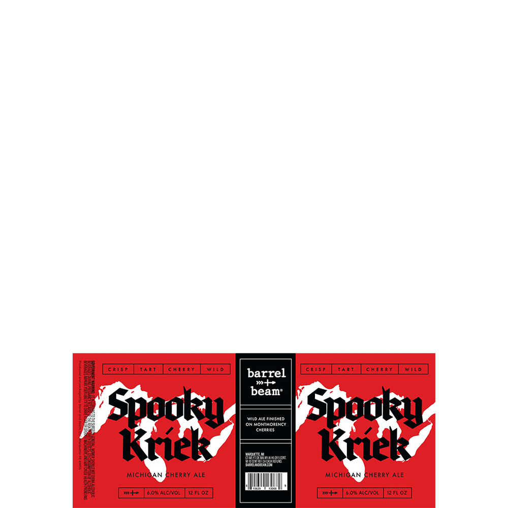 Barrel & Beam Spooky Kriek