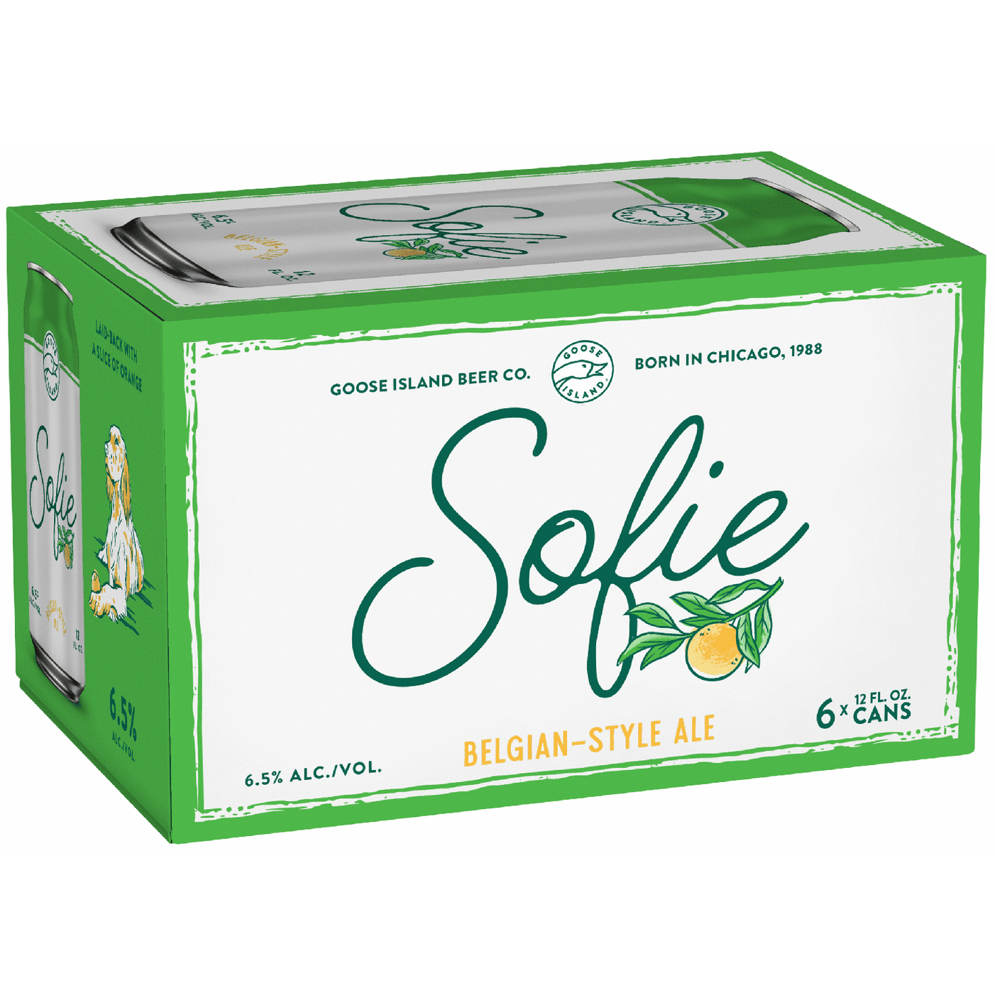 Goose Island Sofie