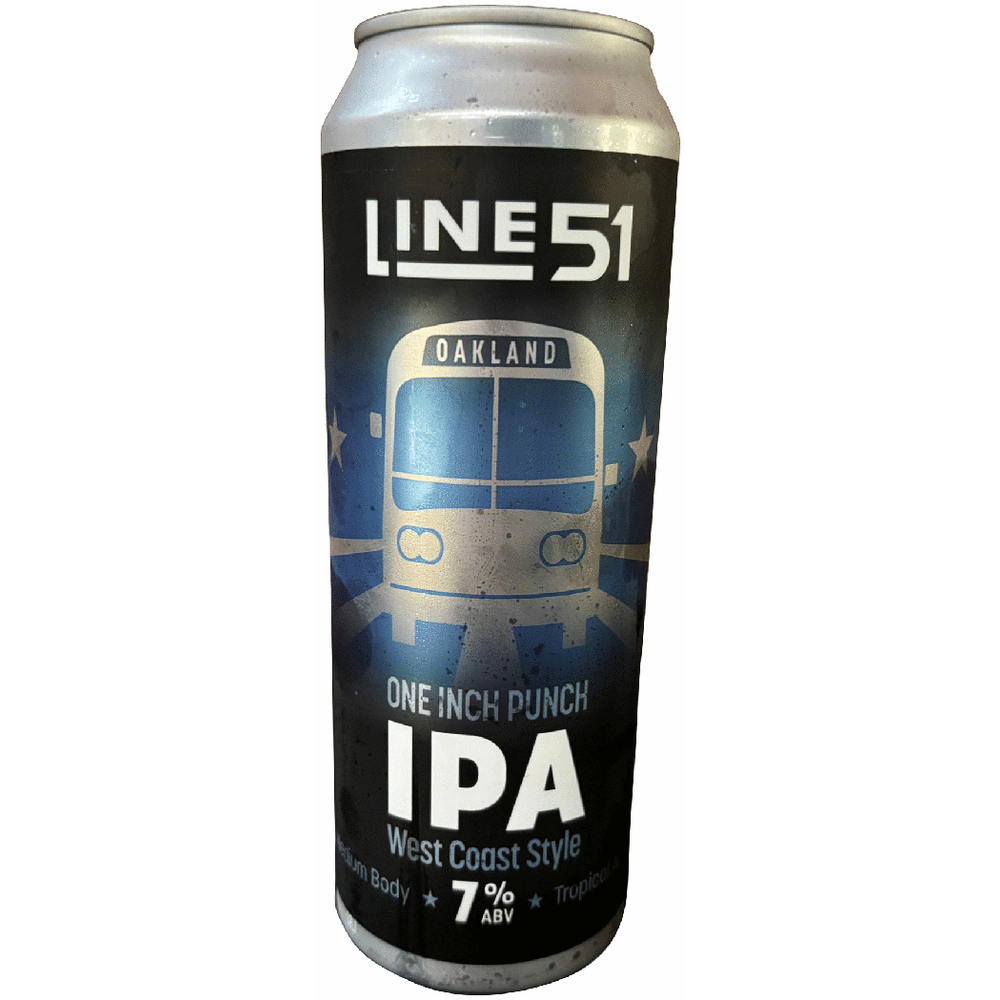 Line 51 One Inch Punch IPA