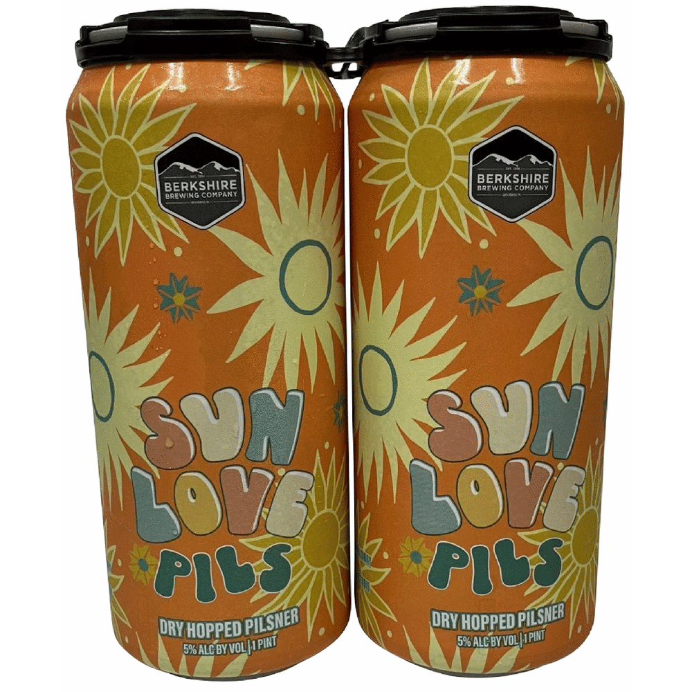 Berkshire Sun Love Pils