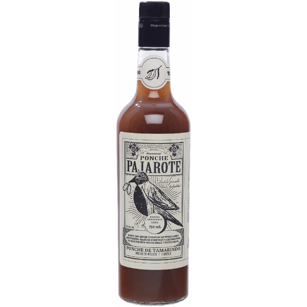 Pajarote Ponche Tamarindo Liqueur
