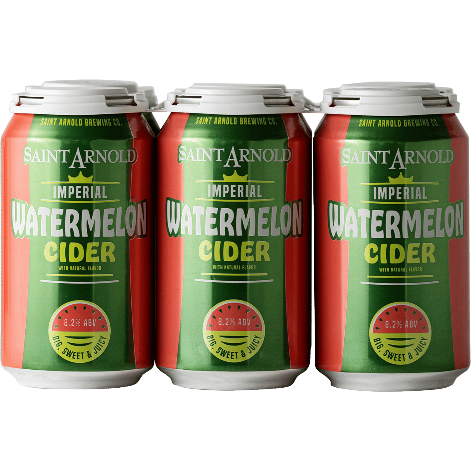 Saint Arnold Imperial Watermelon Cider