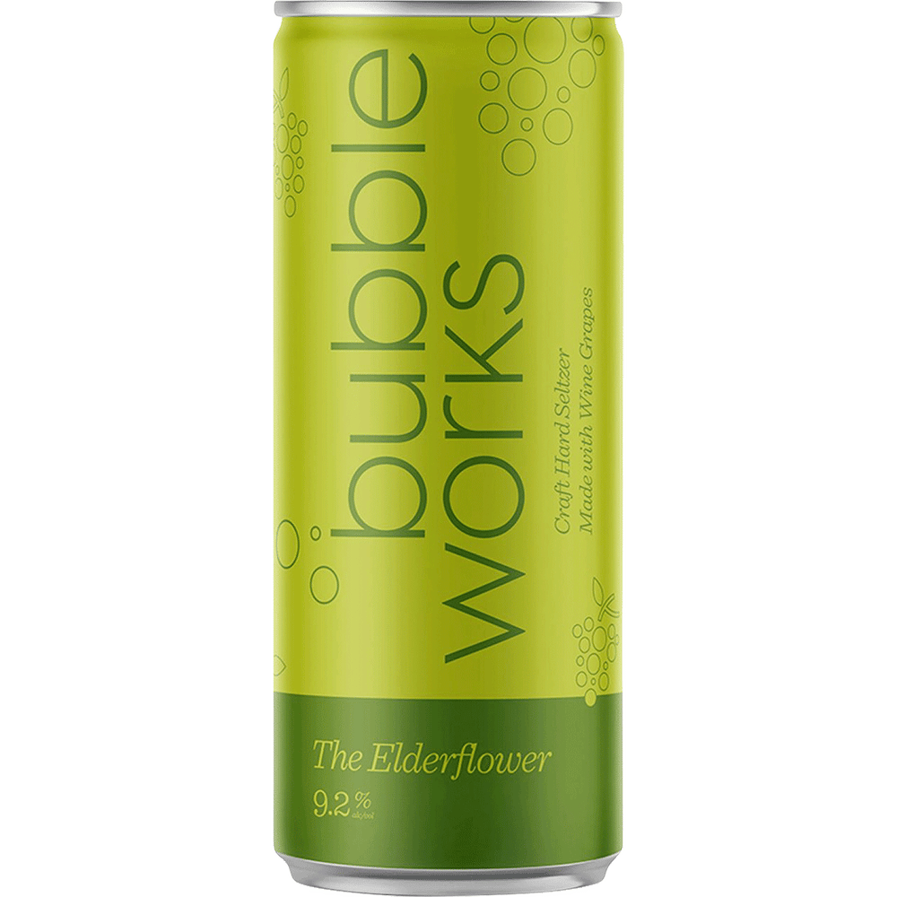 Bubbleworks The Elderflower