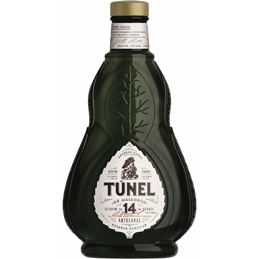 TUNEL 14 Mallorca Herbal Liqueur