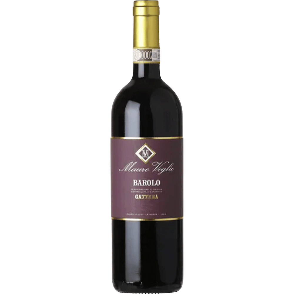 Mauro Veglio Barolo Gattera, 2020