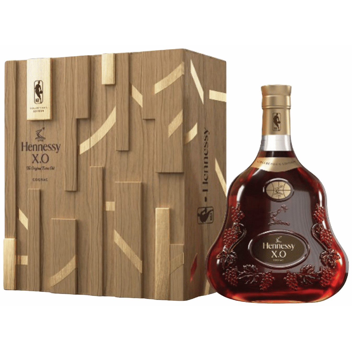 Hennessy コニャク Hennessy XO NBA Cognac | Total Wine & More