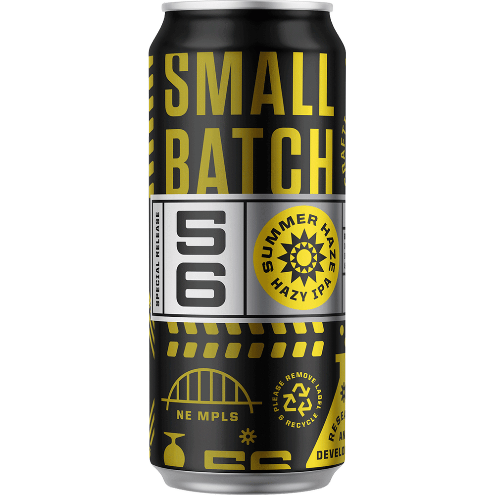 56 Brewing Summer Haze: Hazy IPA