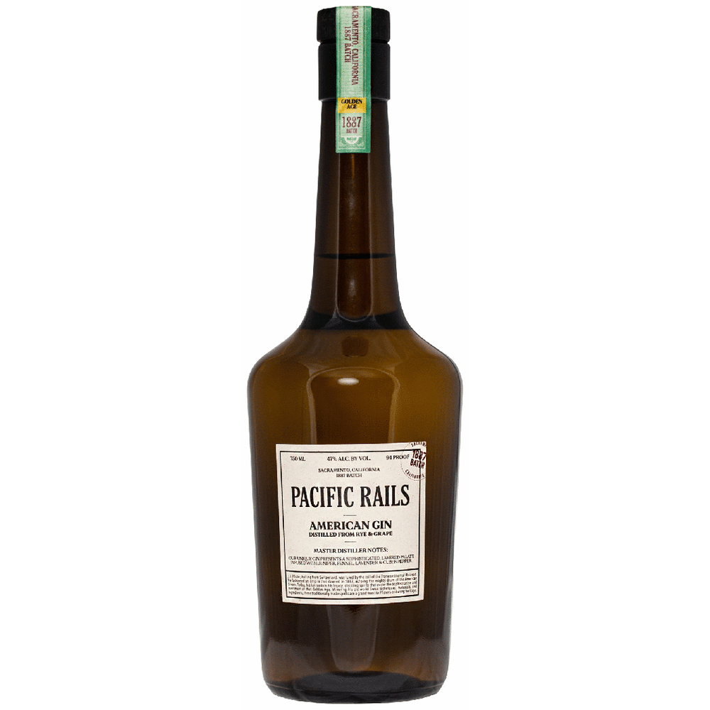 Pacific Rails American Gin
