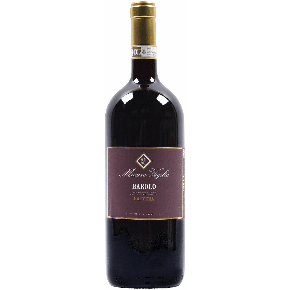 Mauro Veglio Barolo Gattera
