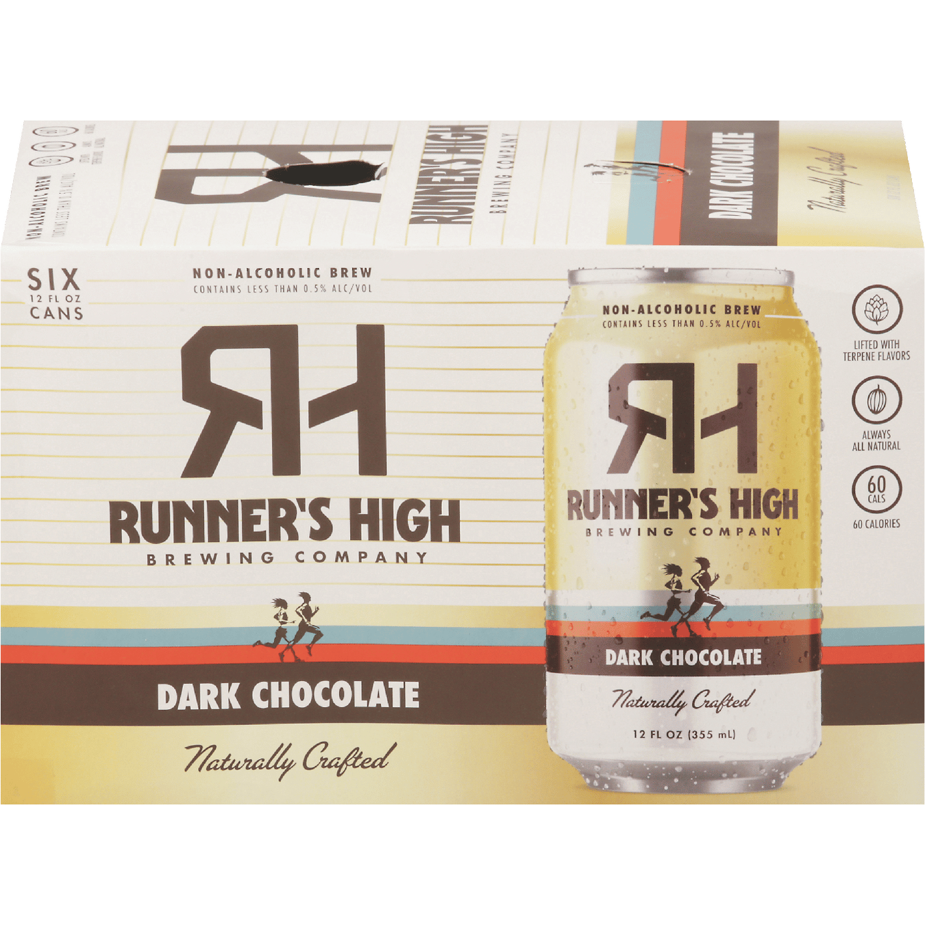 Runners High Non-Alcoholic Dark Chocolate