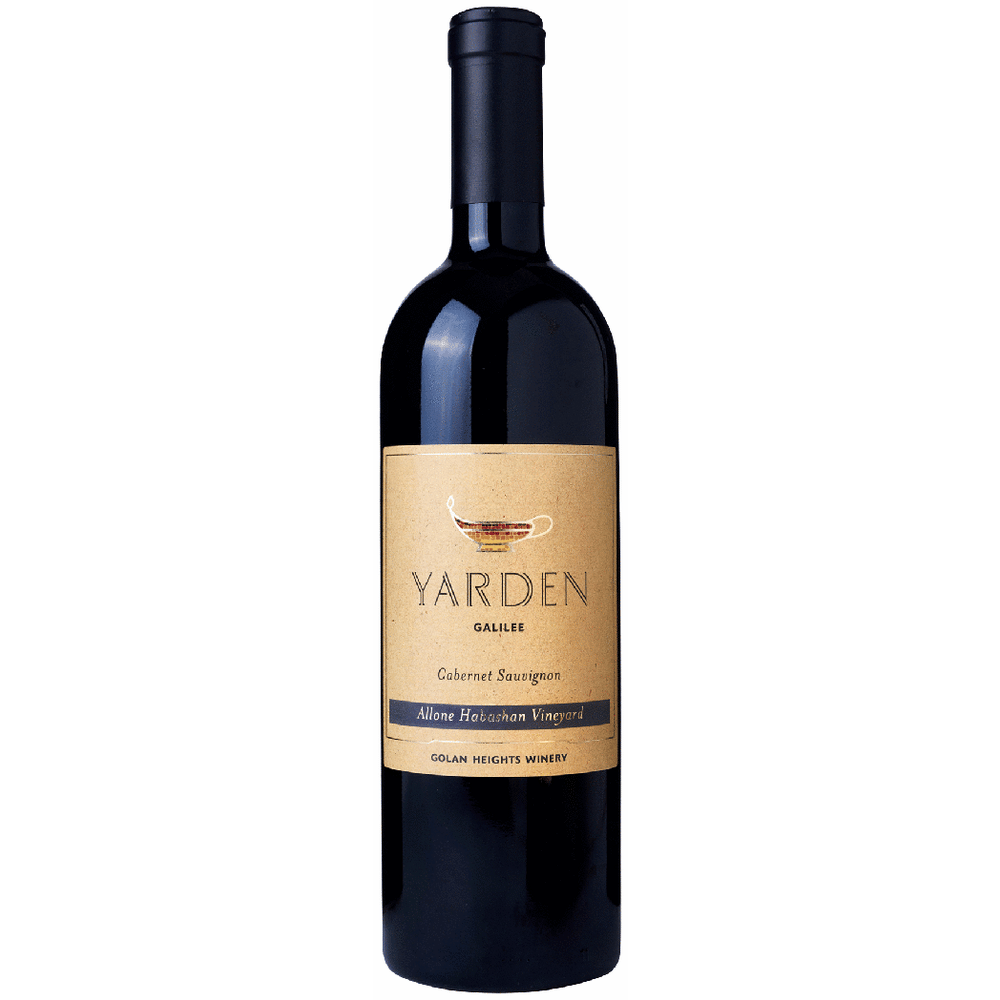Yarden Allone Habashan Cabernet Sauvignon