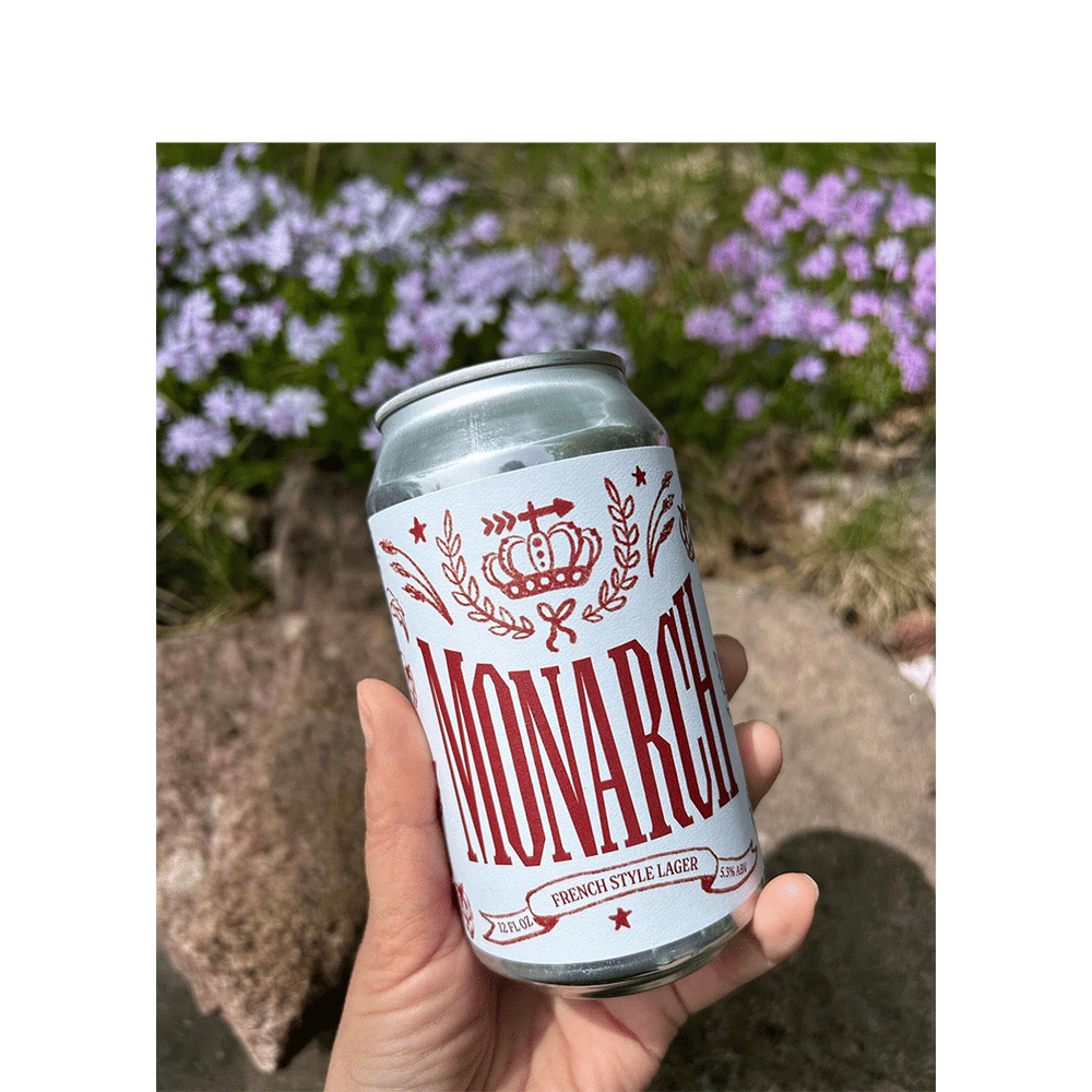 Barrel & Beam Monarch Lager