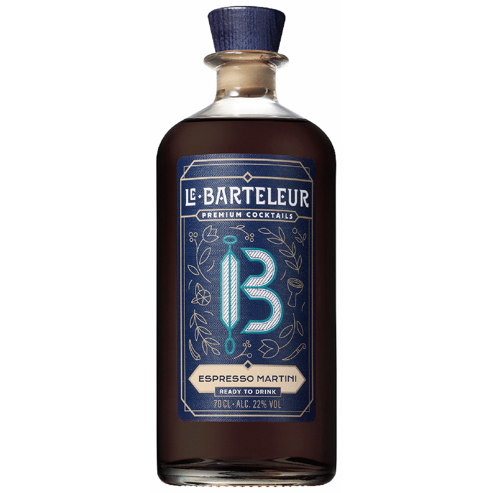 Le Barteleur Espresso Martini