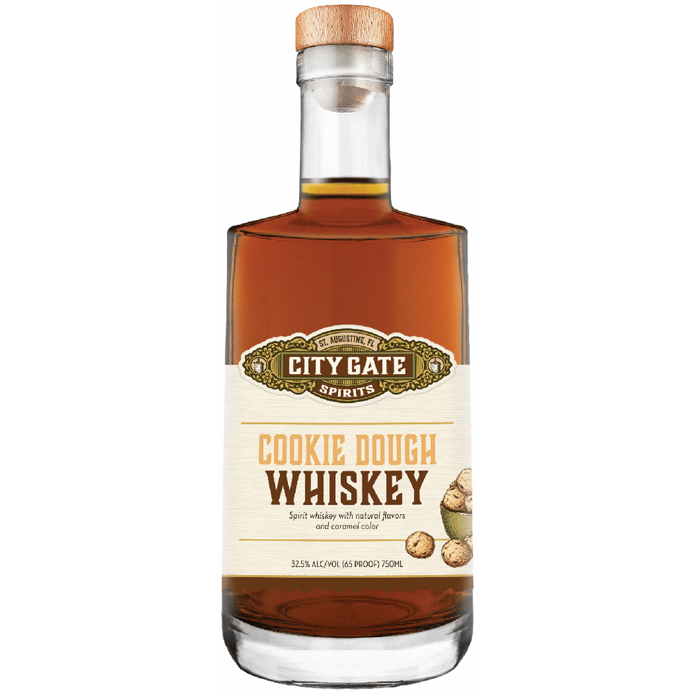 City Gate Cookie Dough Whiskey