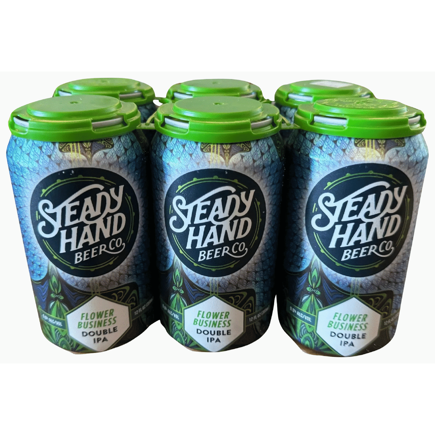 Steady Hand Flower Business IPA