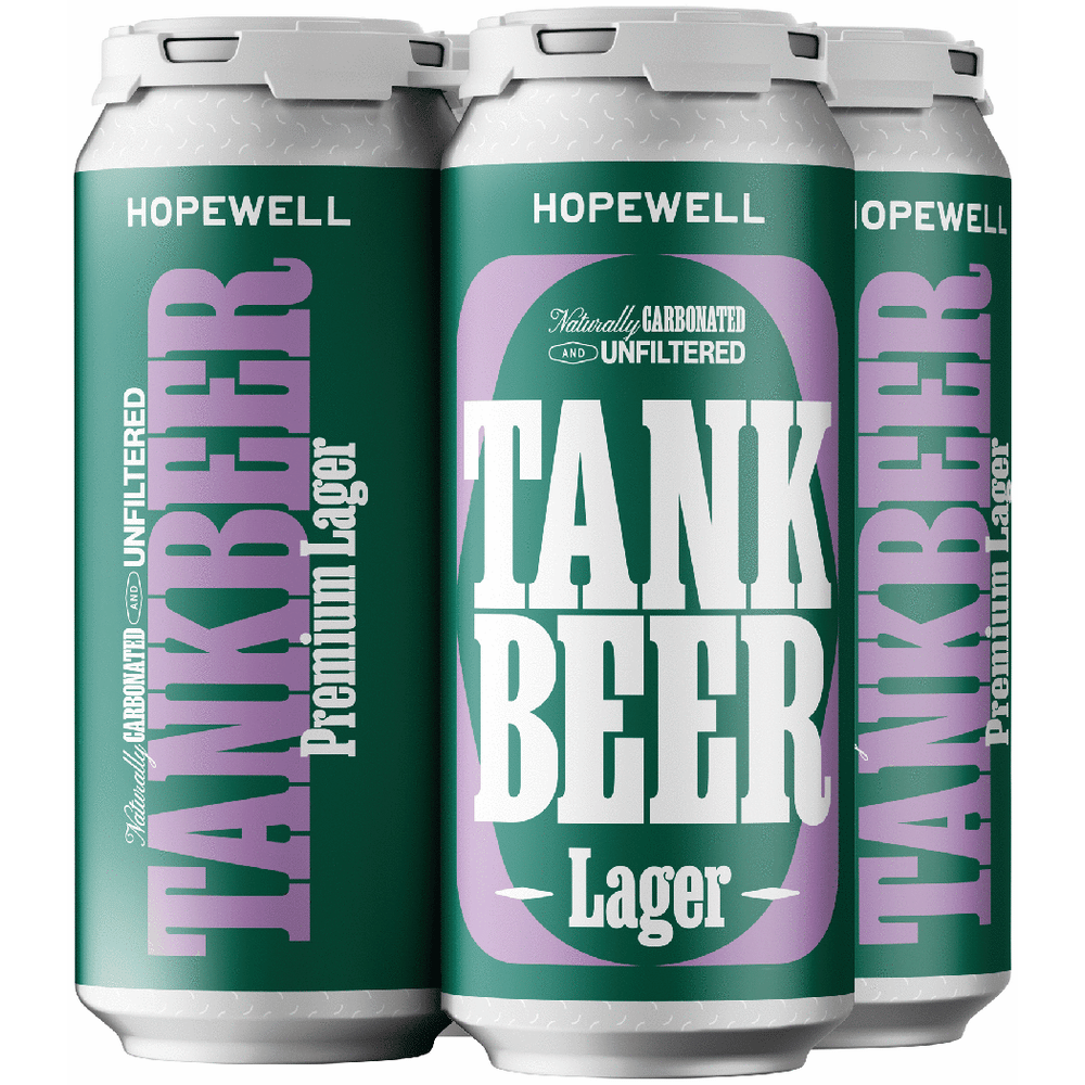 Hopewell Tankbeer