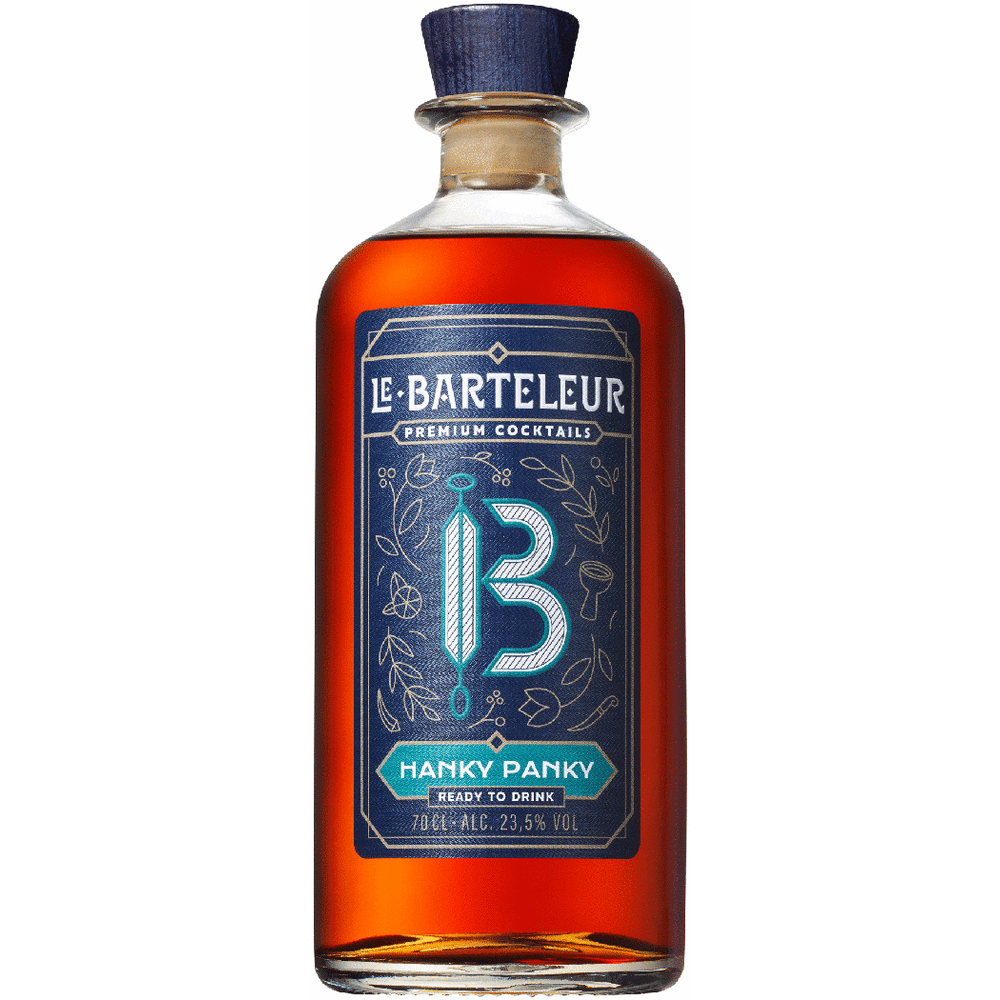 Le Barteleur Hanky Panky
