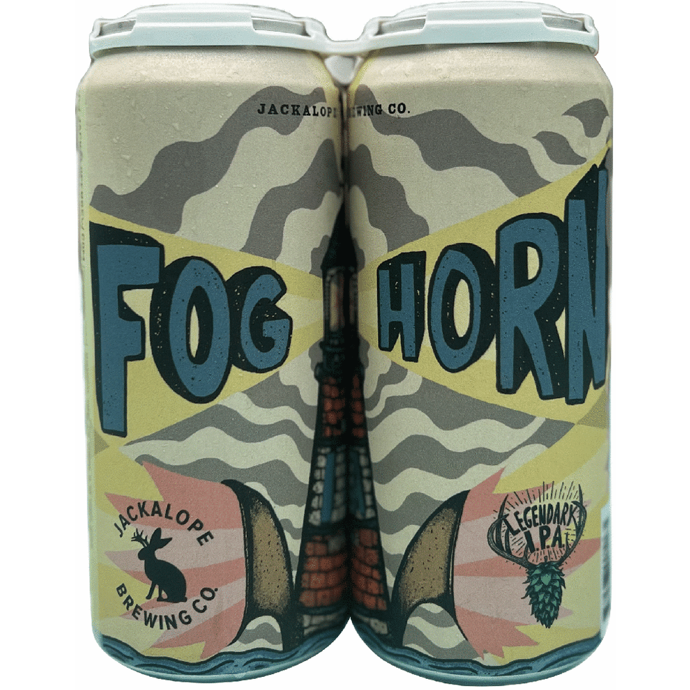 Jackalope Foghorn