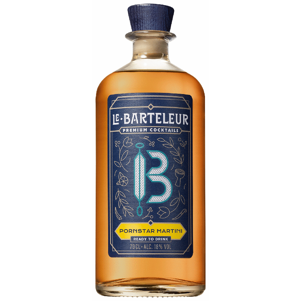 Le Barteleur Porn Star