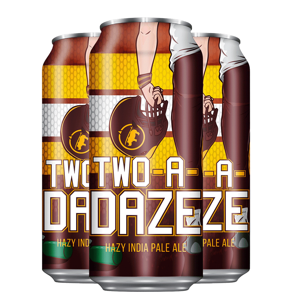 Lost Rhino Two-A-Daze Hazy IPA
