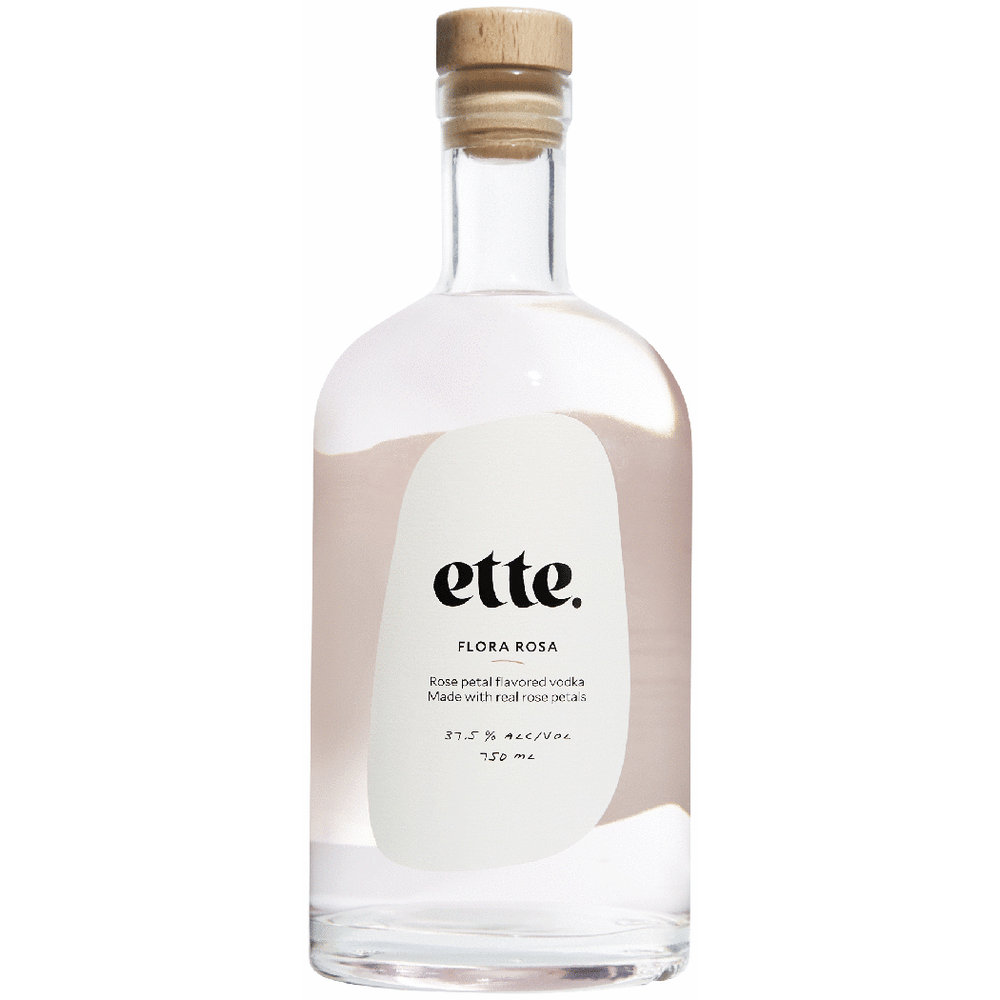 Ette Flora Rosa Vodka