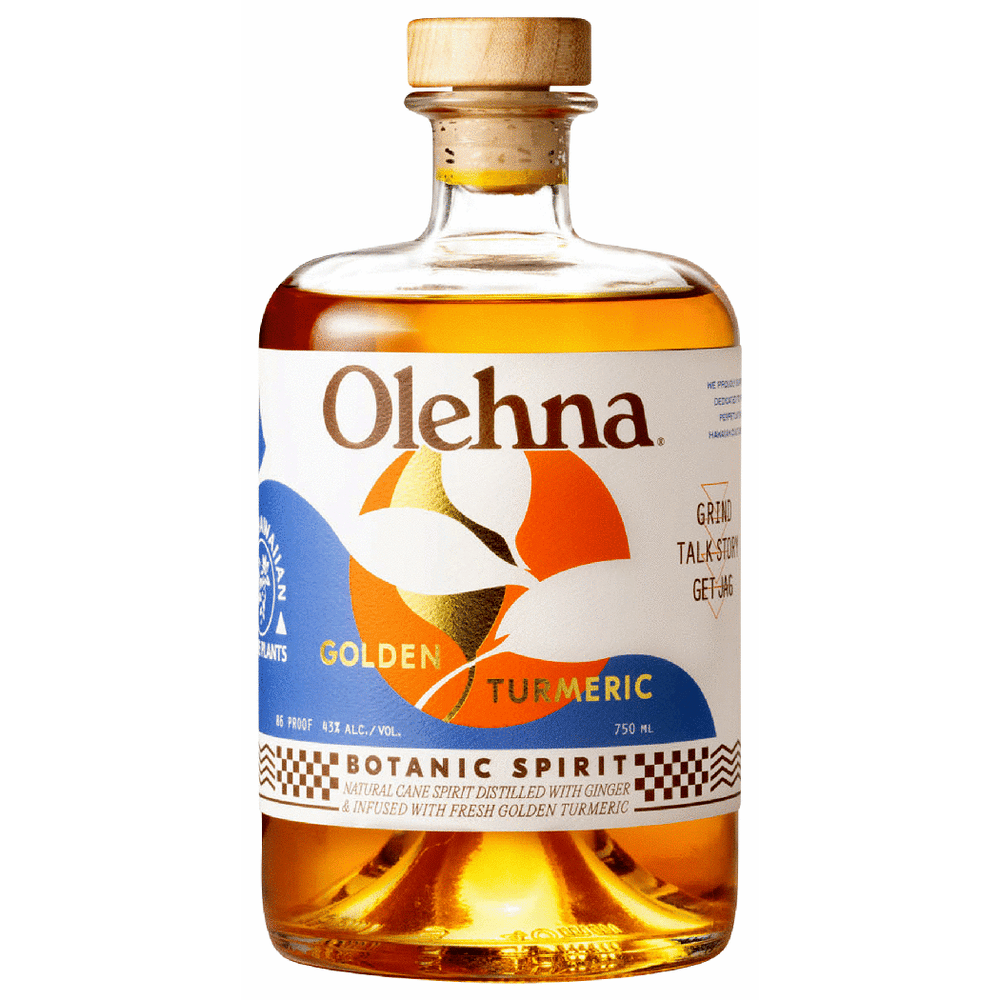 Olehna Botanic Spirit Gin