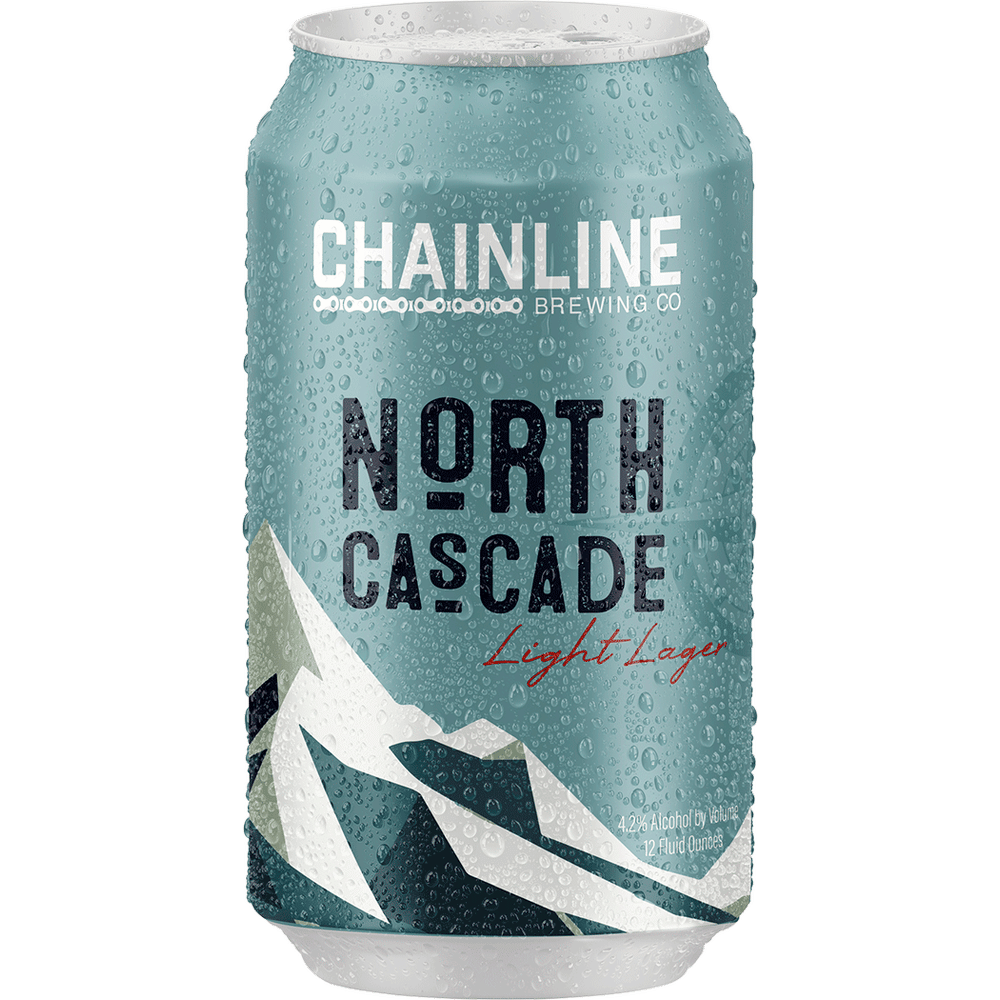 Chainline North Cascade Light Lager