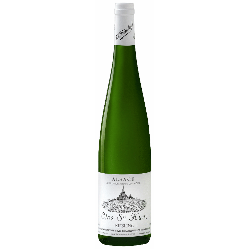 Trimbach Riesling Clos St. Hune, 2018