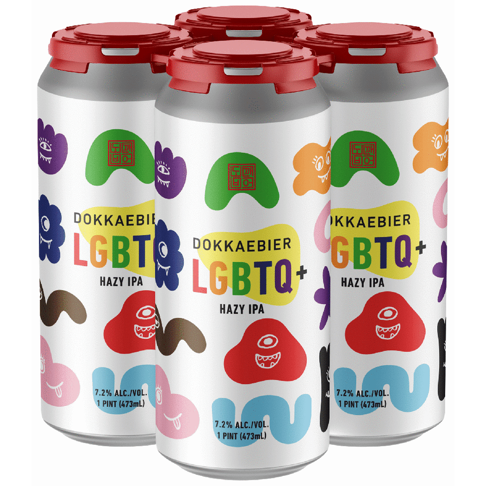 Dokkaebier LGBTQ+