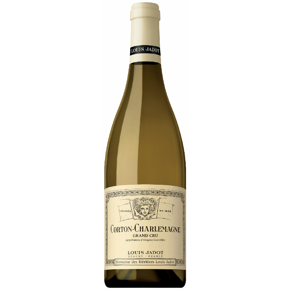 Louis Jadot Corton-Charlemagne Grand Cru Domaine des Heritiers Jadot